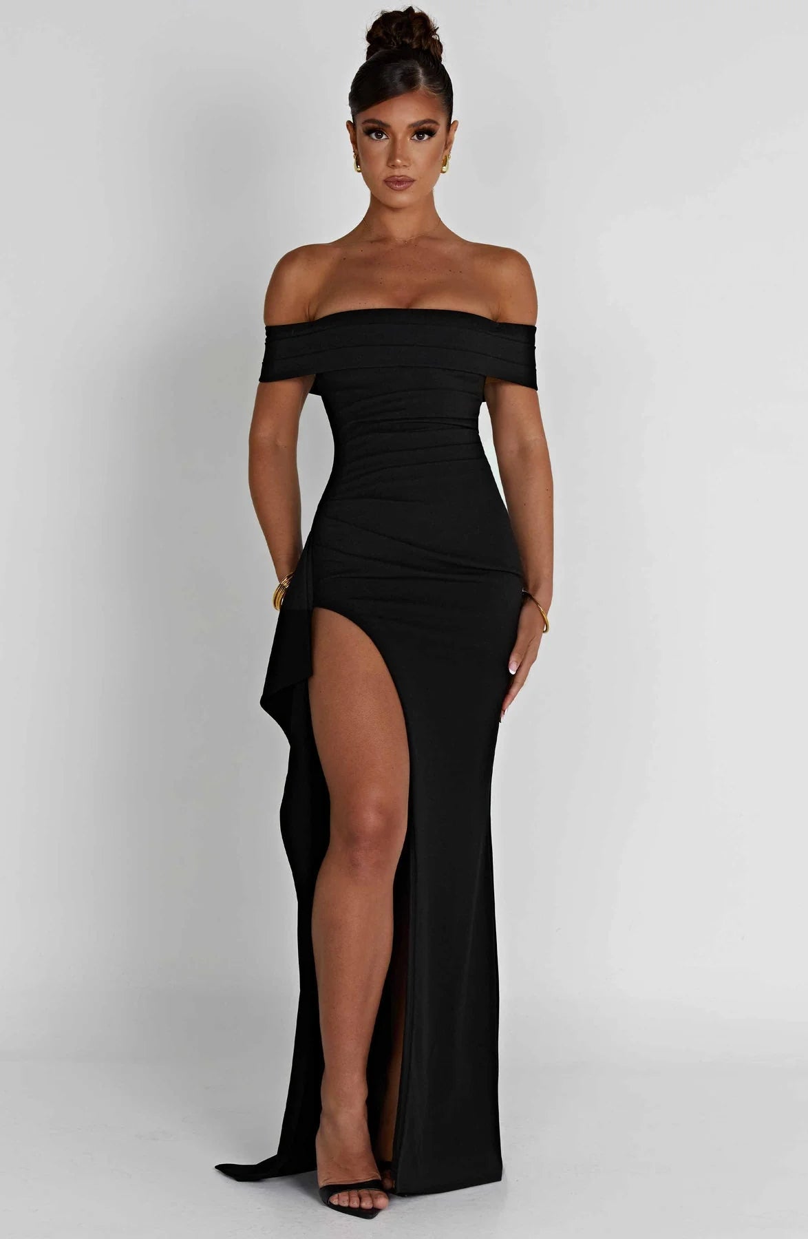 JOYCE ELEGANT MAXI DRESS
