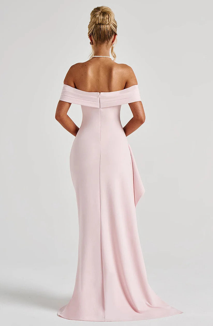 JOYCE ELEGANT MAXI DRESS