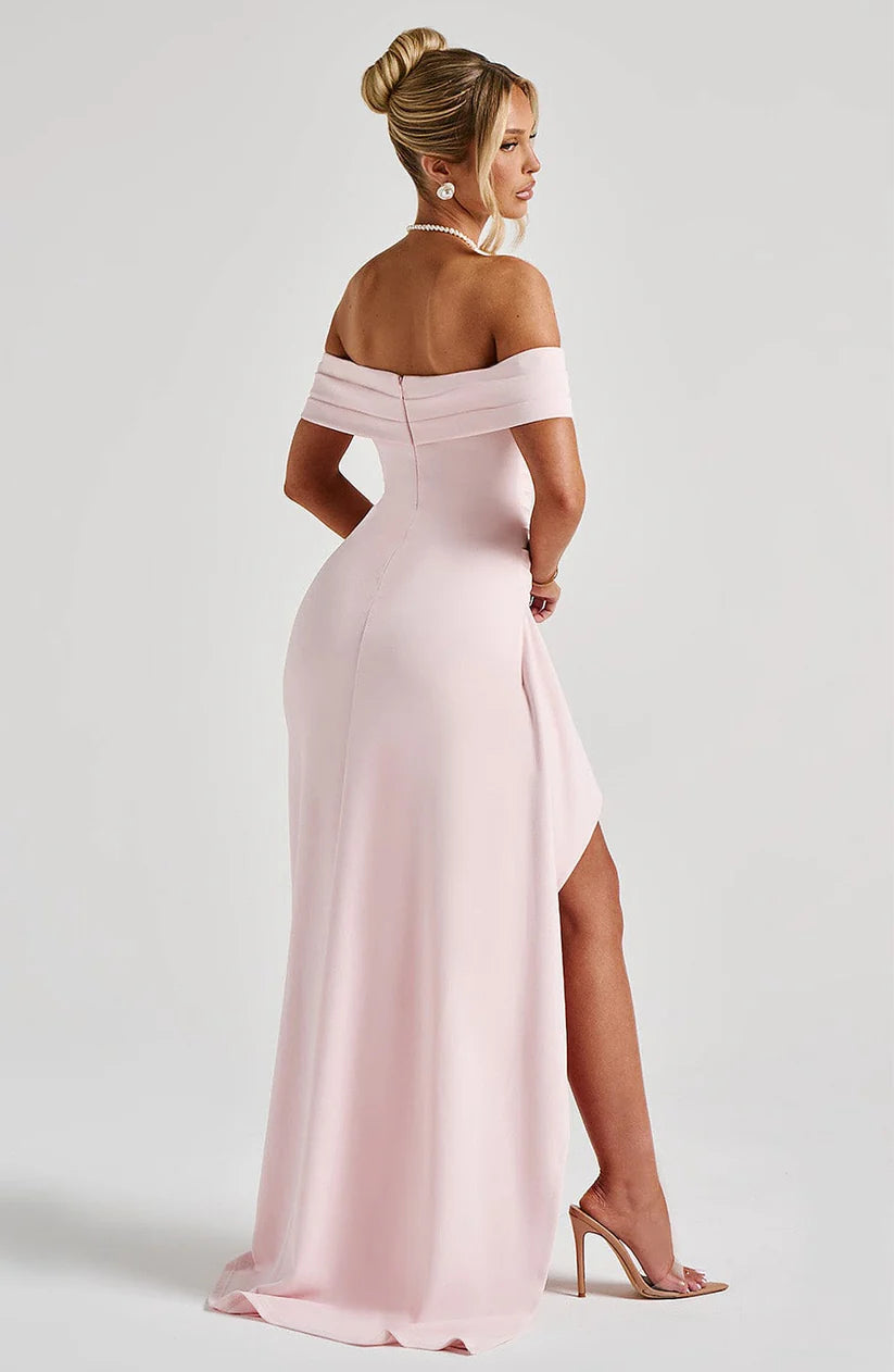 JOYCE ELEGANT MAXI DRESS