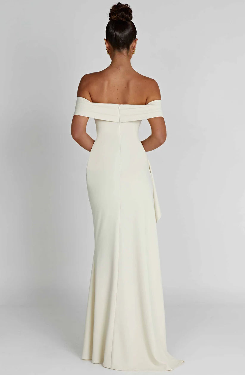 JOYCE ELEGANT MAXI DRESS
