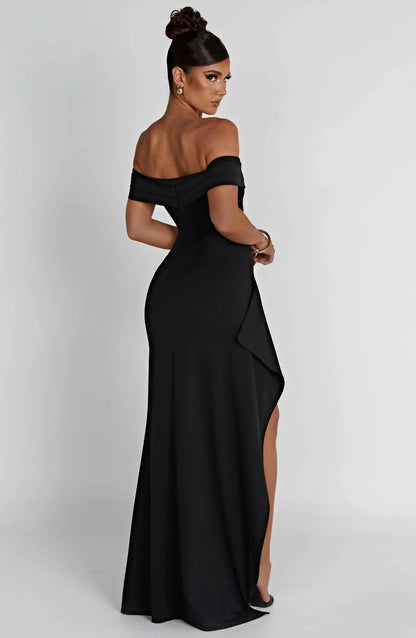 JOYCE ELEGANT MAXI DRESS