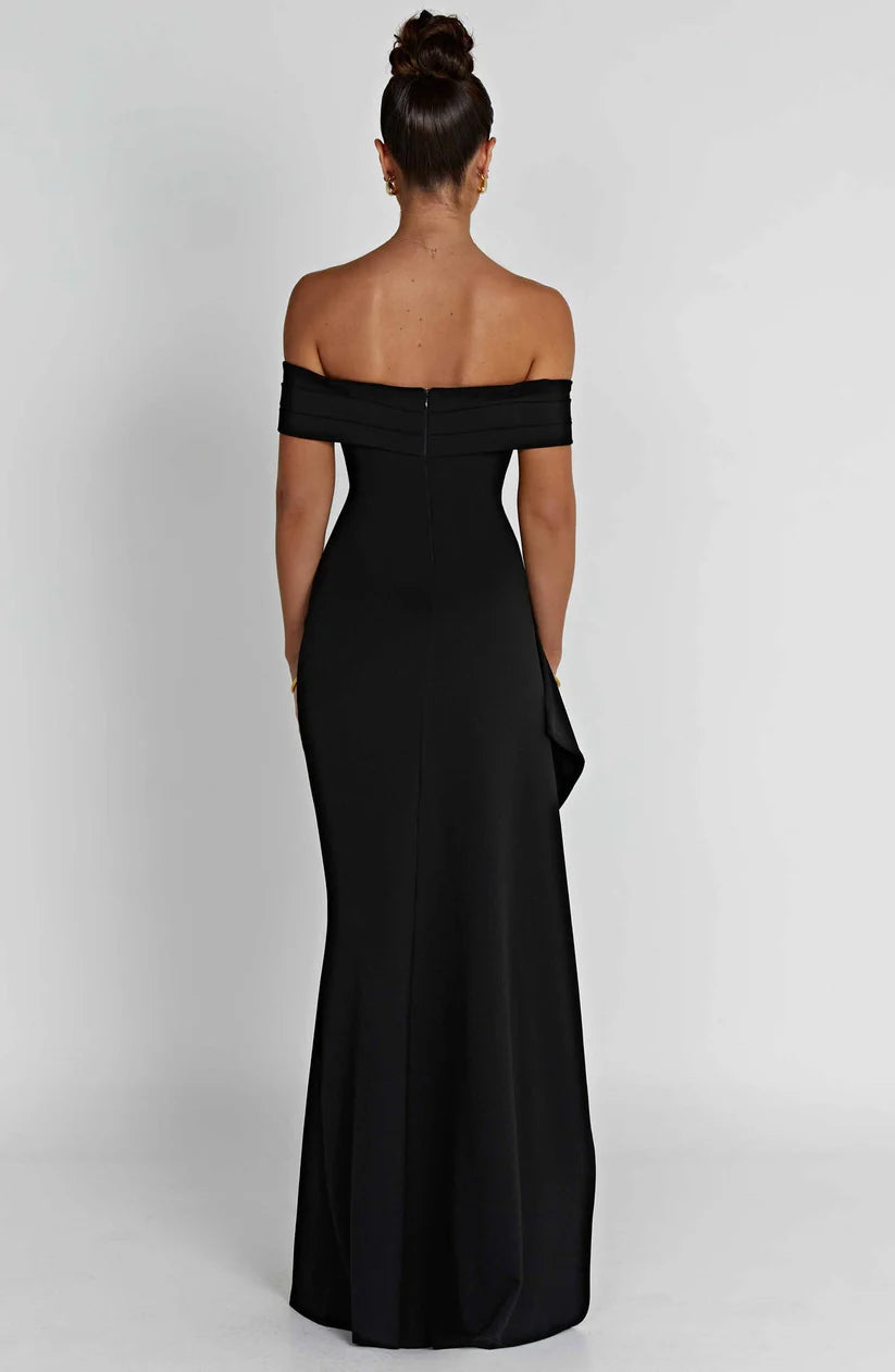 JOYCE ELEGANT MAXI DRESS