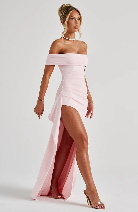 JOYCE ELEGANT MAXI DRESS