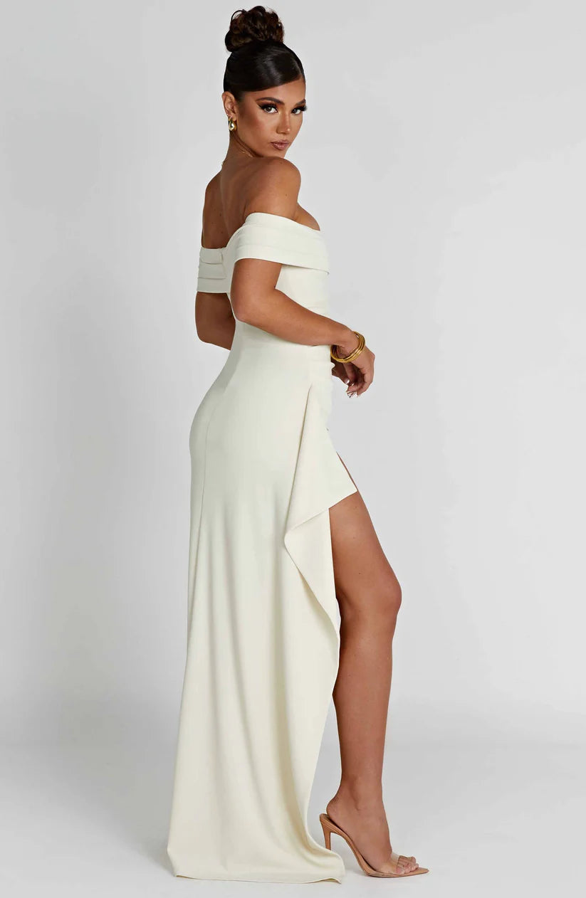 JOYCE ELEGANT MAXI DRESS